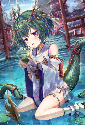 イラボ(ポストカードサイズ) ツヤ消し 2024-04-23 23:03:27