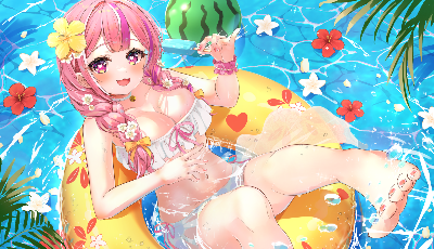 アクリルフォトパネル『リルパ』 2024-08-07 18:18:48
