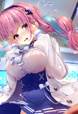 イラボ(ポストカードサイズ) ツヤ消し 2024-02-21 21:40:12